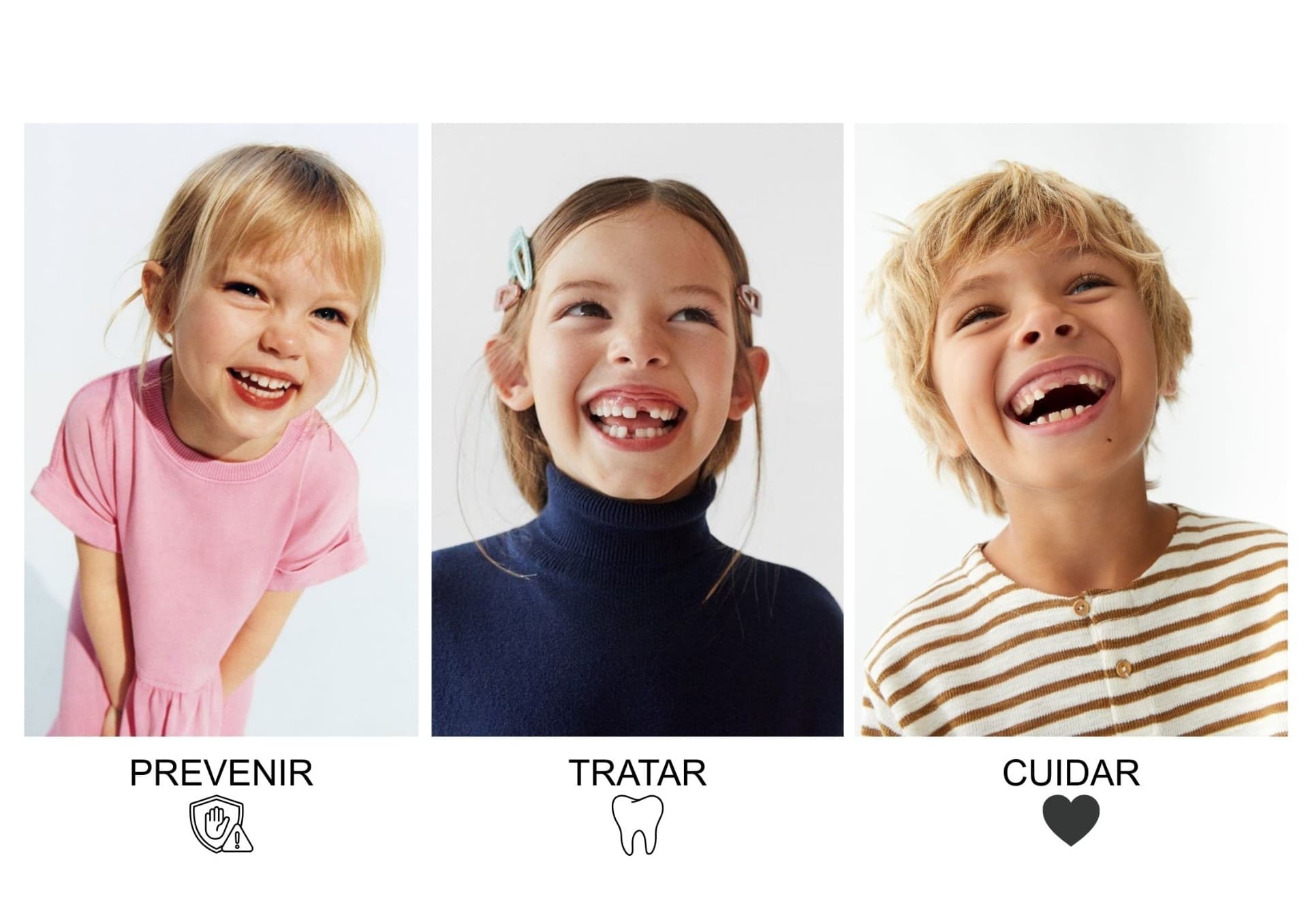 Cuidamos la sonrisa de tu hijo en Kido